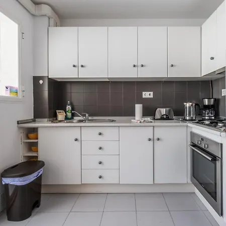 公寓 Flat3-5 Chaparil 内尔哈