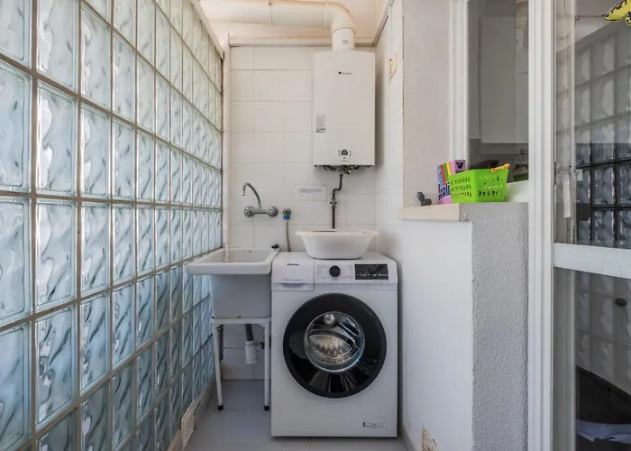 Flat3-5 Chaparil Lejlighed Nerja