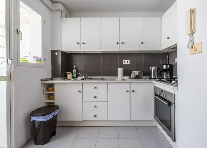 Apartment Flat3-5 Chaparil Nerja