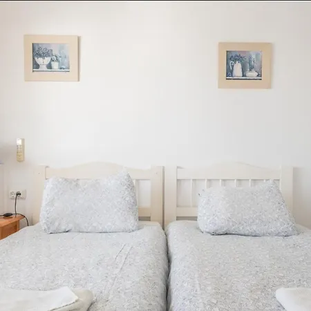 Flat3-5 Chaparil Апартаменты *