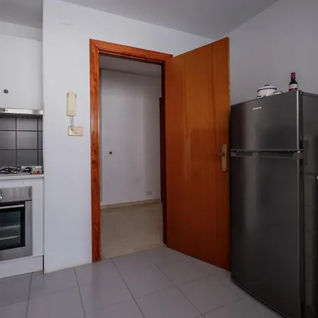 Flat3-5 Chaparil Апартаменты *