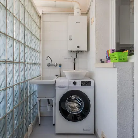 Flat3-5 Chaparil Appartamento Nerja